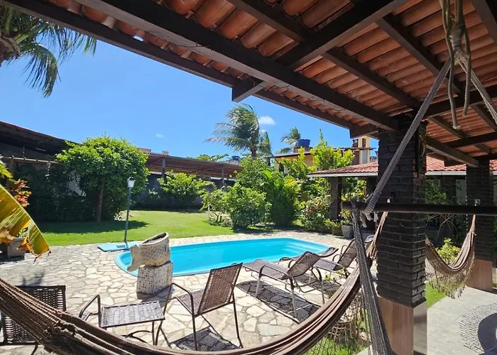 Aloha Beach Guest House Maragogi