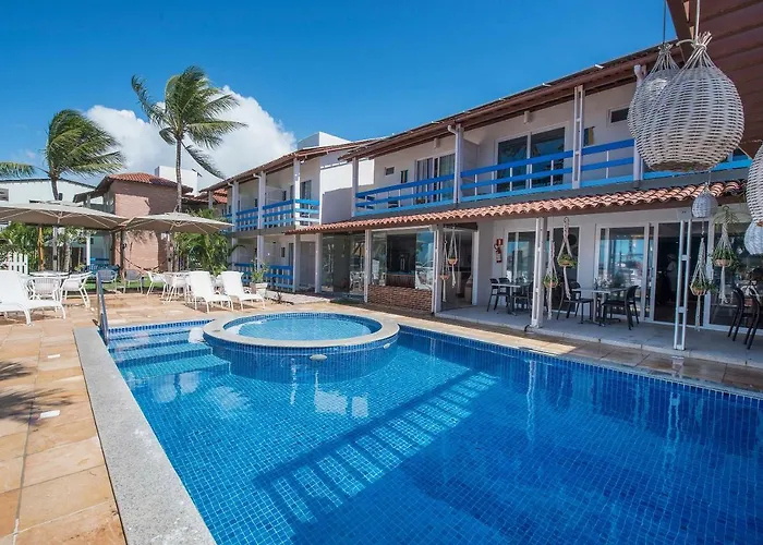 Pousada Olho D'água Maragogi